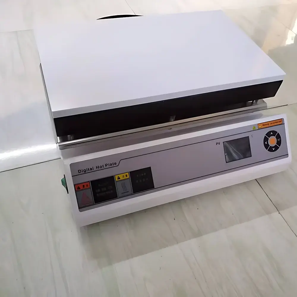 Zhongke Aobo TC Series Intelligent Digital Ceramic Electric Heating Plate