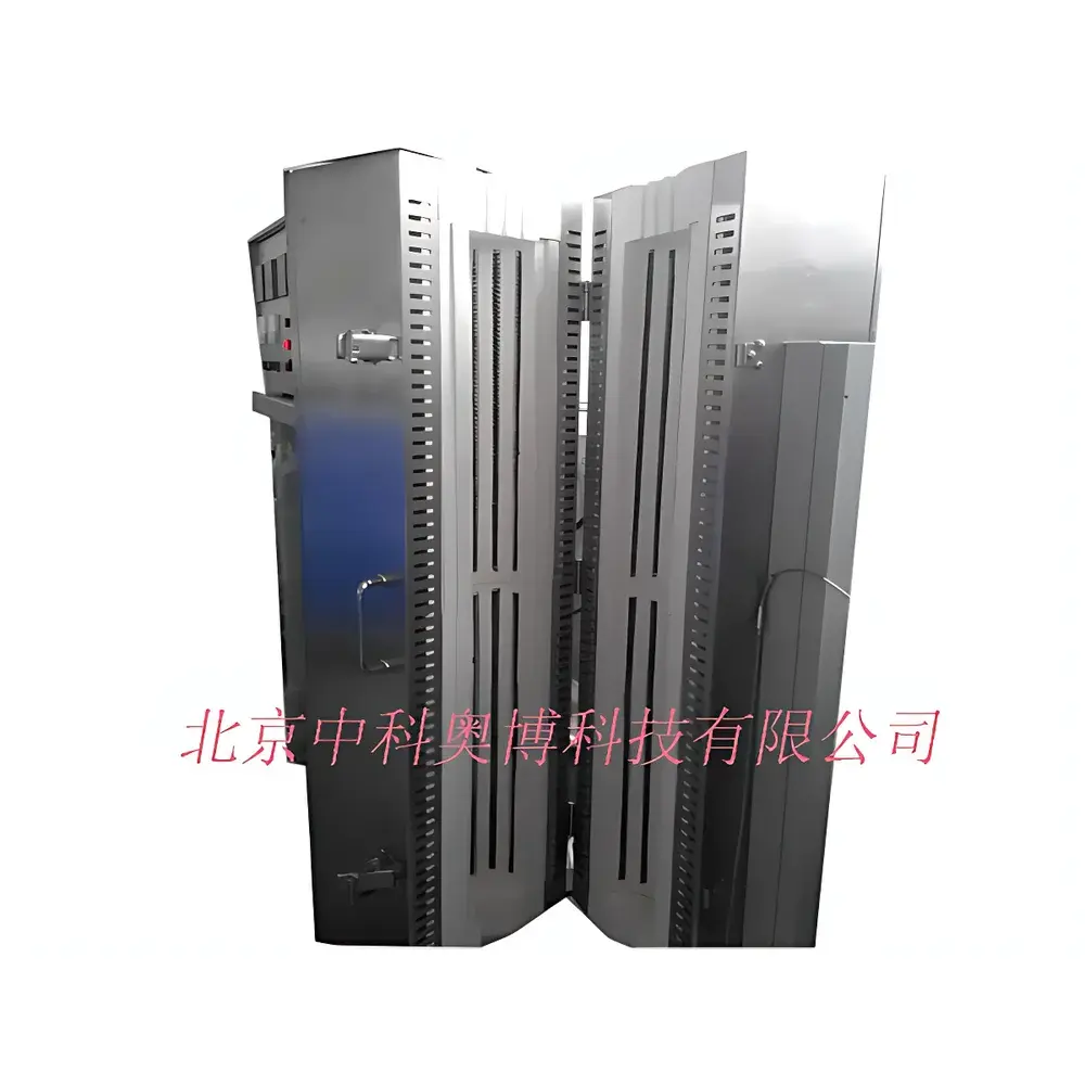 Zhongke Aobo Vertical & Custom-Shaped High-Temperature Muffle Furnace