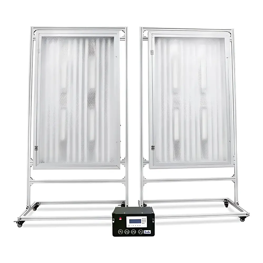 3nh T120-4 Imaging Test & Photographic Color-Matching Light Booth