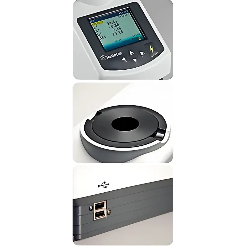 HunterLab ColorFlex EZ Citrus Portable Spectrophotometer