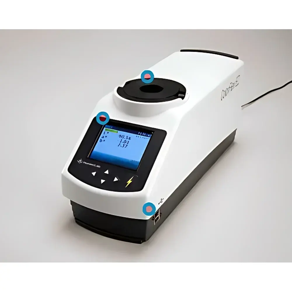 HunterLab ColorFlex EZ Citrus Portable Spectrophotometer