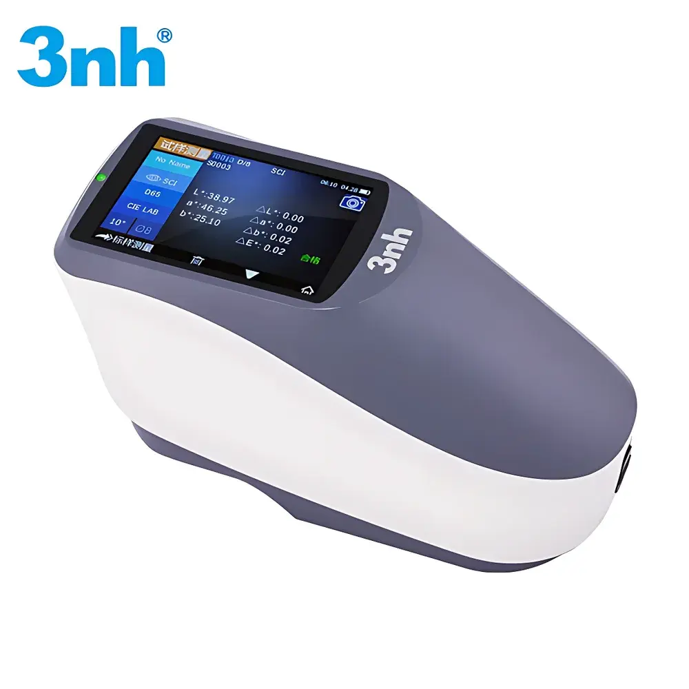 3nh YS3010 High-Precision Portable Spectrophotometric Colorimeter