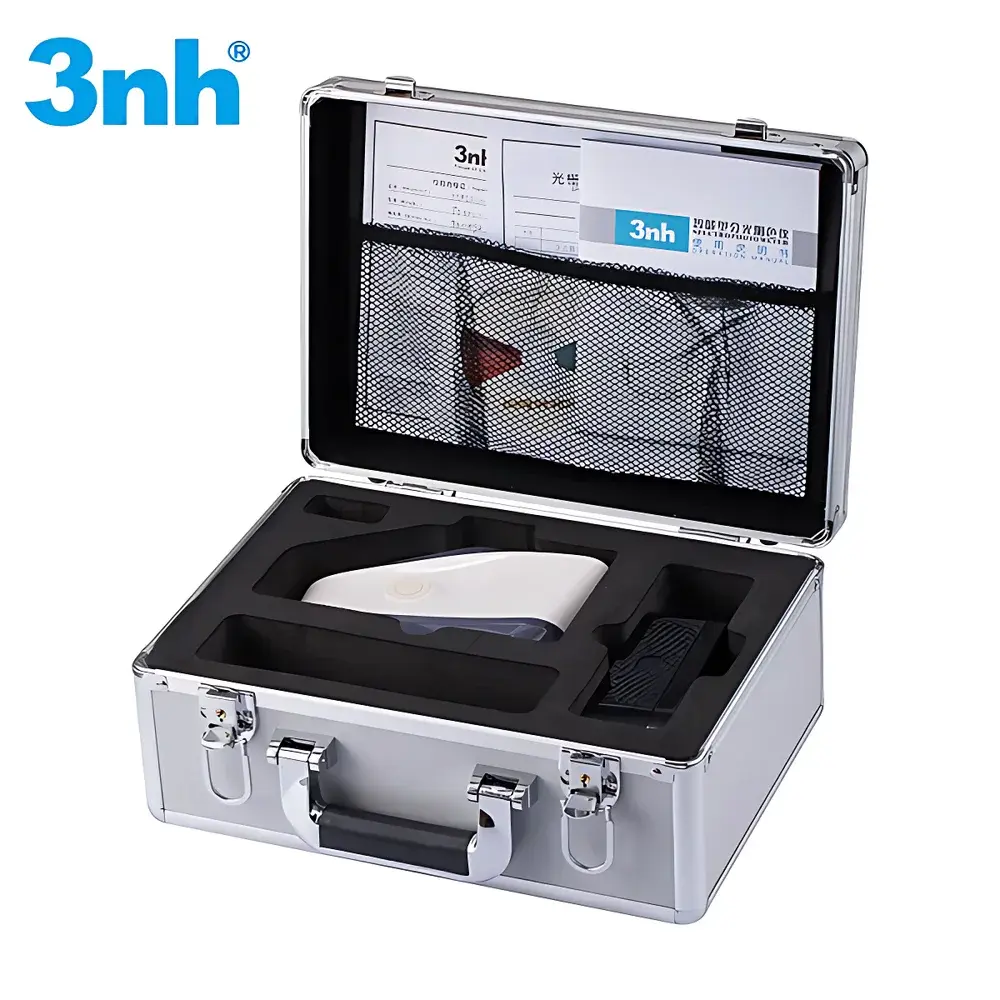 3nh YS3010 High-Precision Portable Spectrophotometric Colorimeter