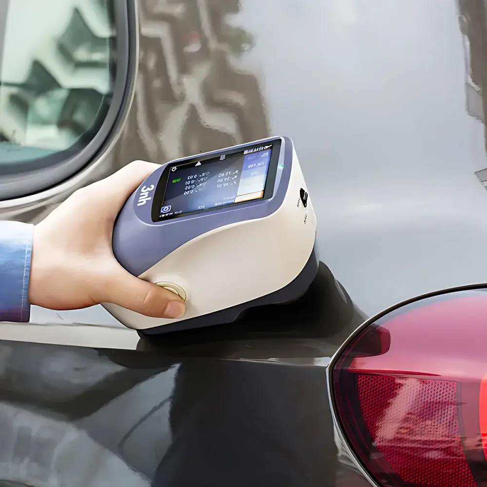 3nh YS4510 Portable 45/0 Spectrophotometric Colorimeter