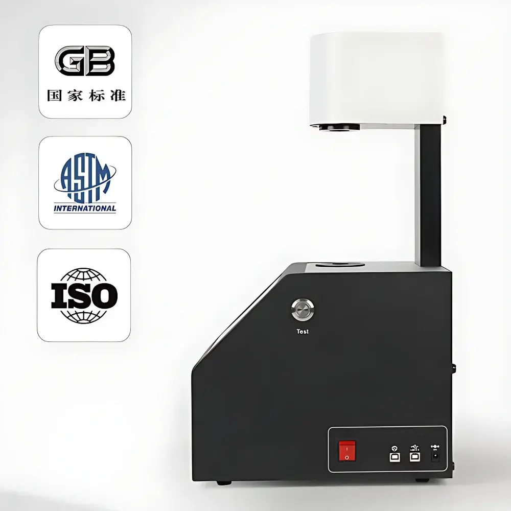 3nh YH1000 Haze Meter for Film, Glass, and Optical Lens Transmittance Measurement