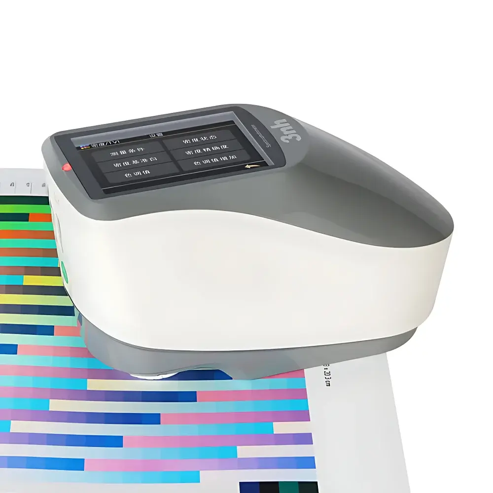 3nh YD5000 Spectrodensitometer & Color Difference Meter