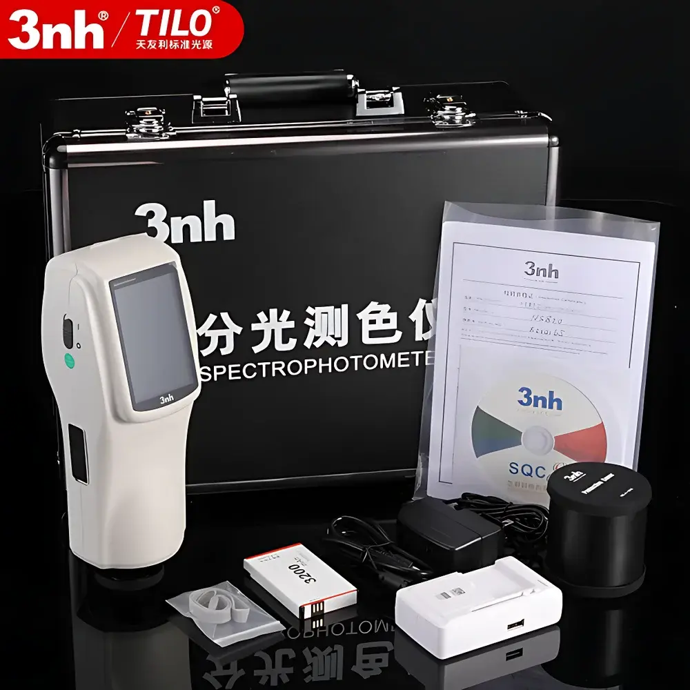 3nh NS820 Spectrophotometric Colorimeter