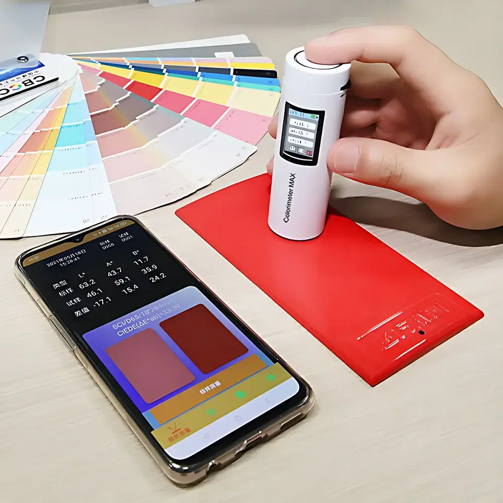 3nh Colorimeter HI Advanced Portable Spectrophotometer