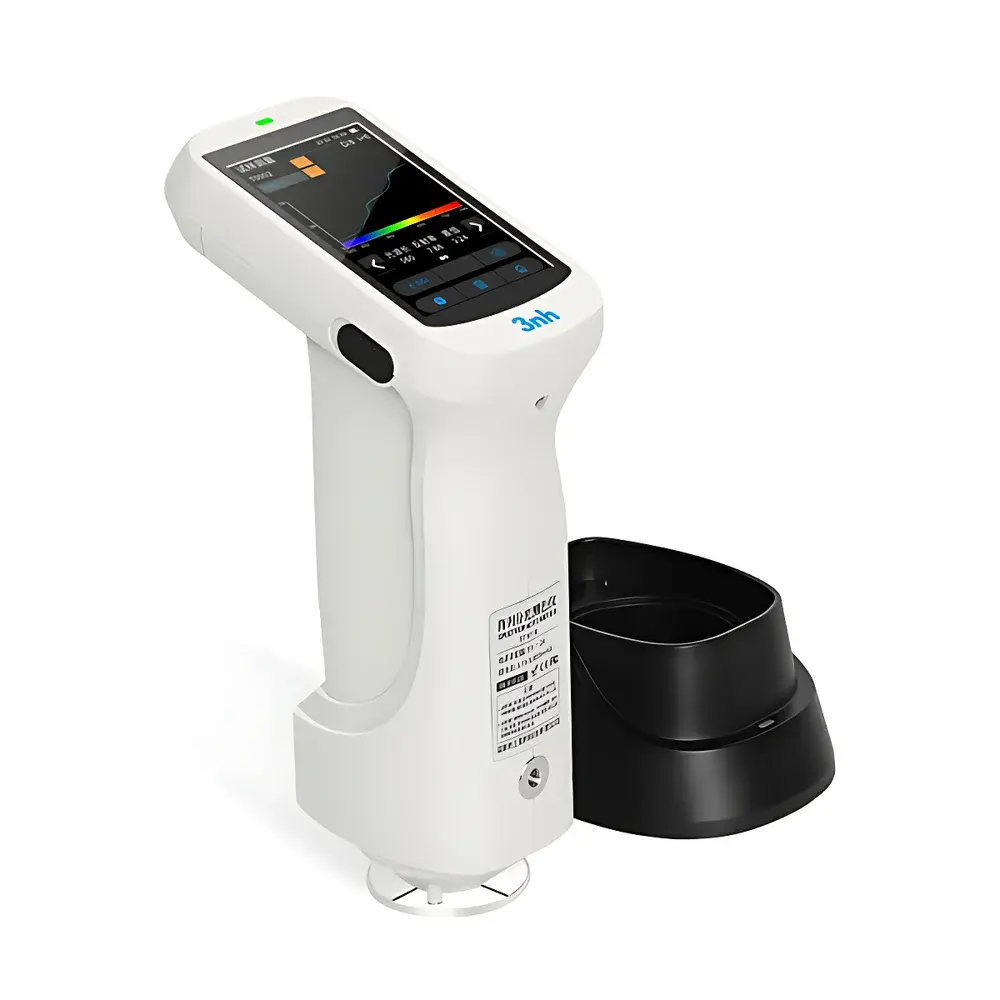 3nh CR-10Plus Portable High-Accuracy Spectrophotometric Colorimeter