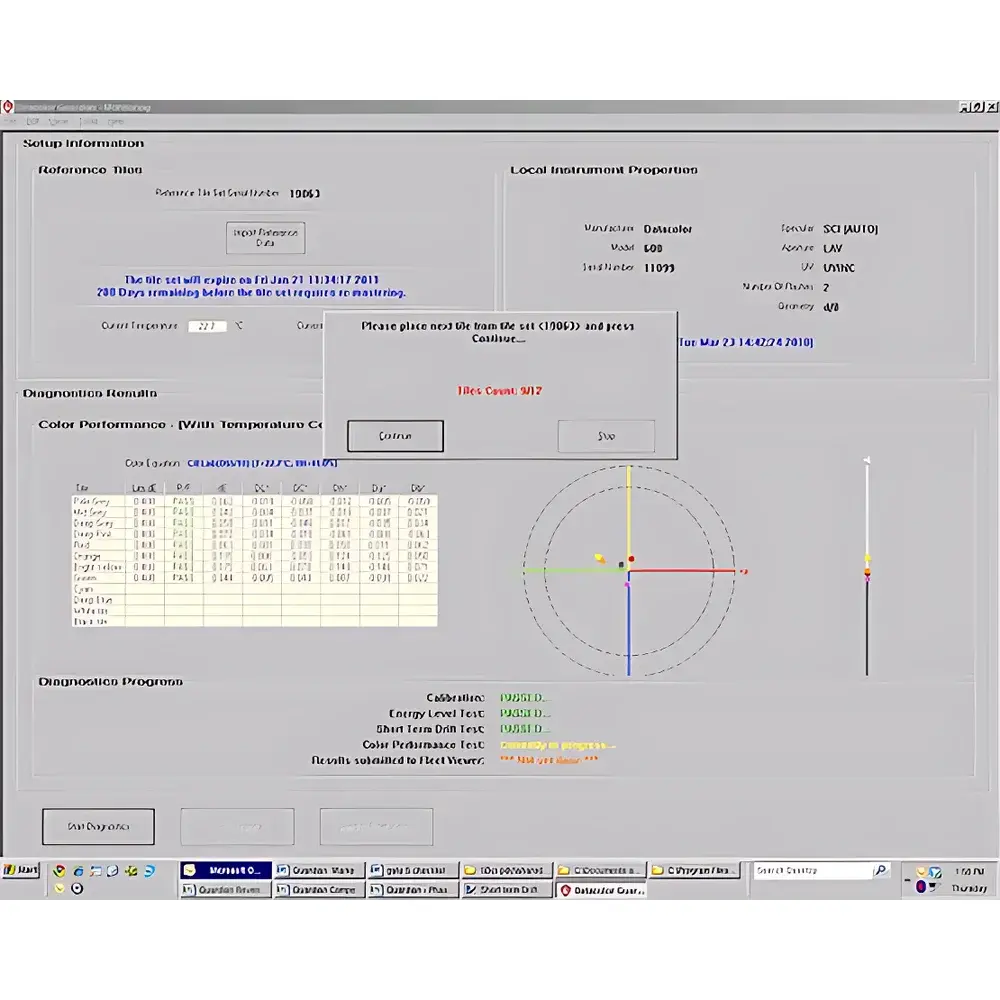 Datacolor Guardian Predictive Monitoring Service