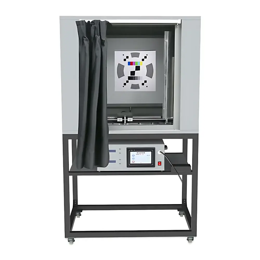 3nh VC-1078-3S Camera Test Illumination & Color Matching Light Cabinet