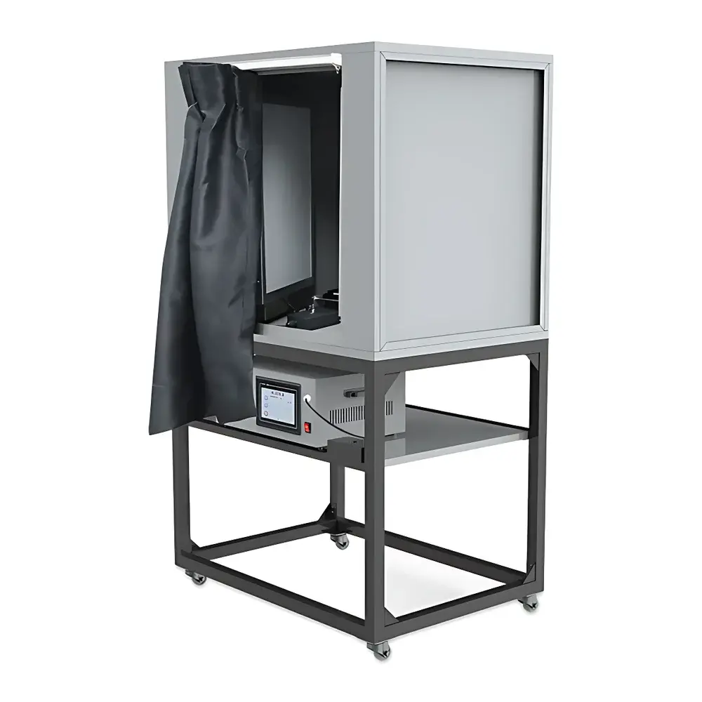 3nh VC-1078-3S Camera Test Illumination & Color Matching Light Cabinet