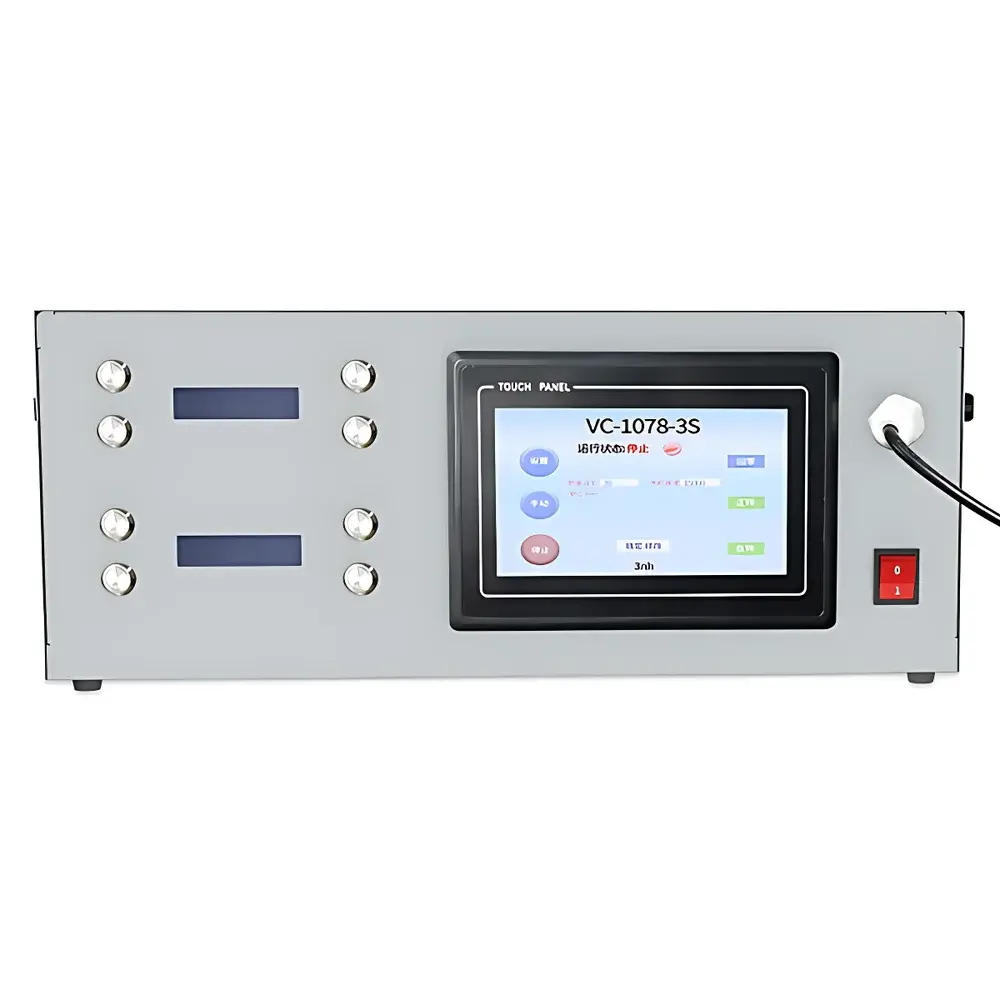 3nh VC-1078-3S Camera Test Illumination & Color Matching Light Cabinet