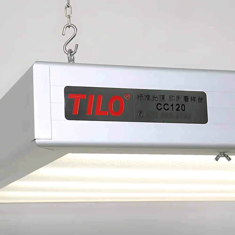 TILO CC120-W Suspended Standard Light Booth