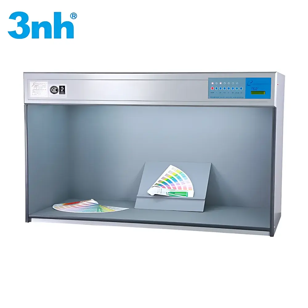 TILO P120 Extra-Large Standard Light Source Color Matching Cabinet