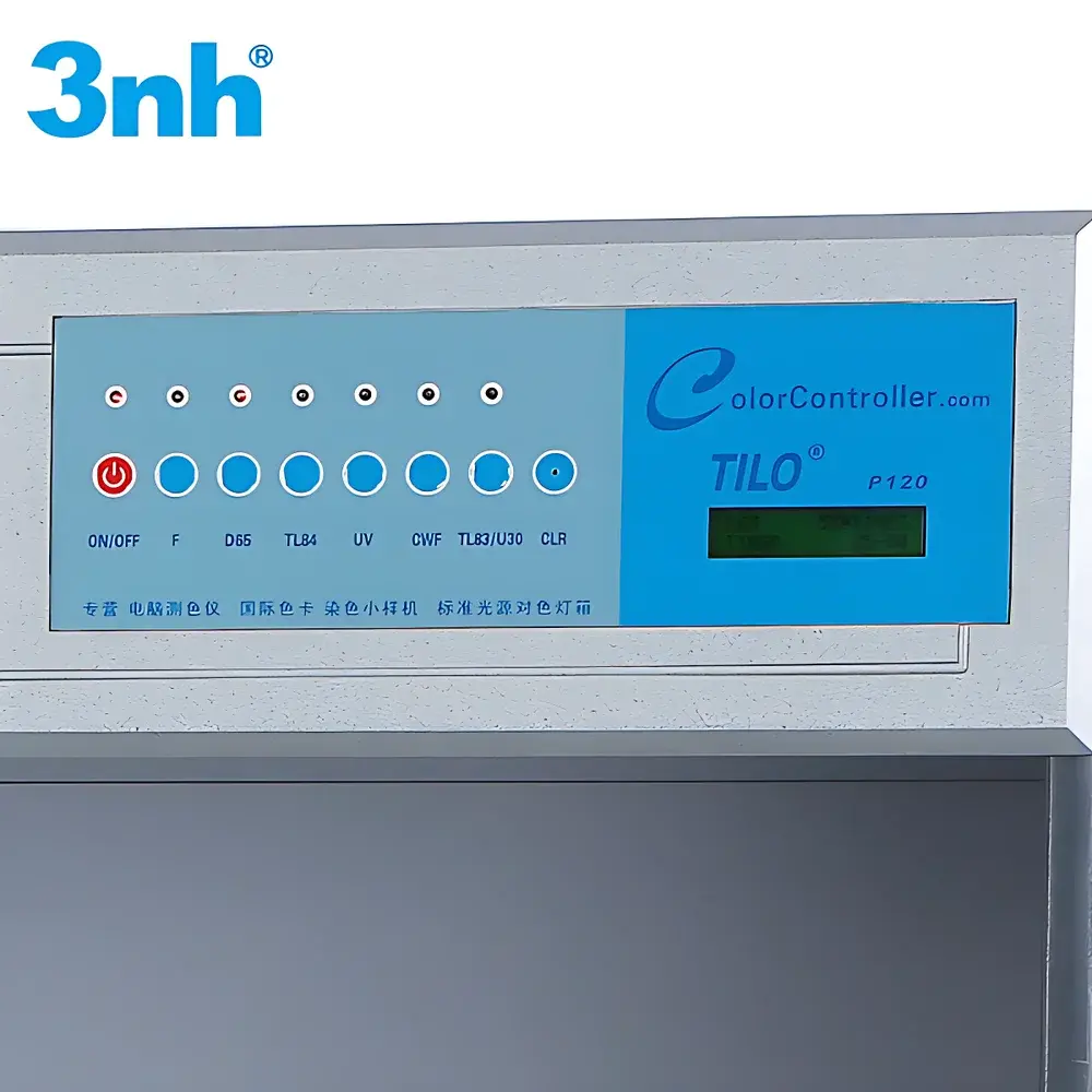 TILO P120 Extra-Large Standard Light Source Color Matching Cabinet