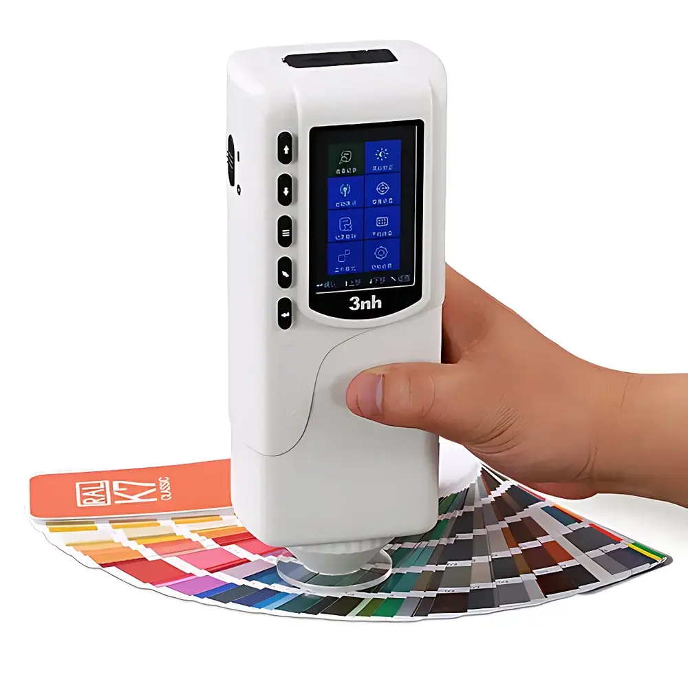 3nh NR60CP Portable Color Difference Meter for Printing Ink Measurement