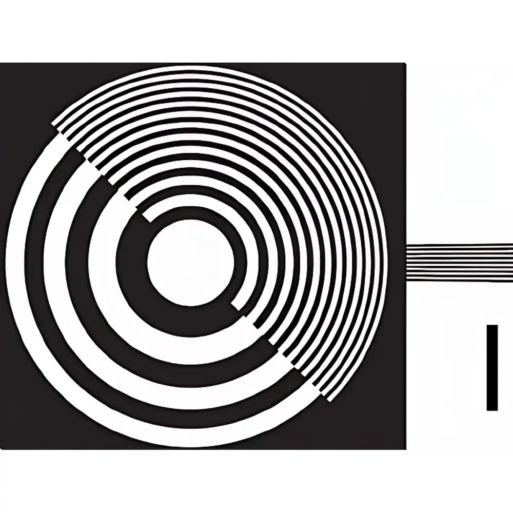 3nh ISO 12233 Enhanced Resolution Test Chart (1× Size)