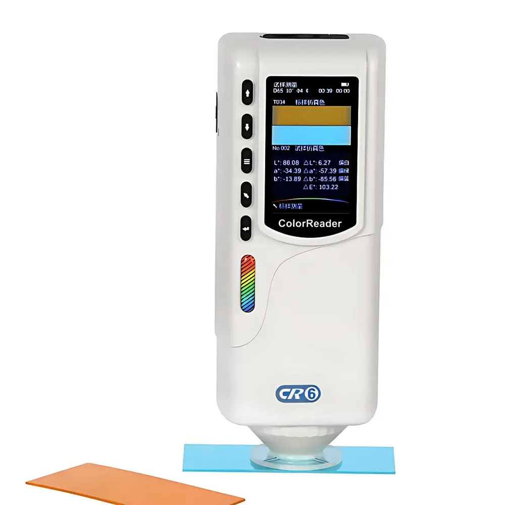 3nh CR6 Portable High-Precision Colorimeter