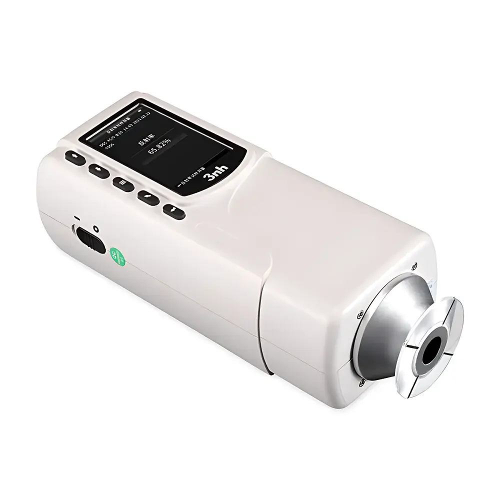 3nh NR4520 Powder Whiteness Meter (ISO R457, CIE & ASTM E313 Compliant)