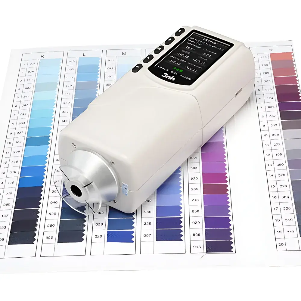 3nh NR4520 Powder Whiteness Meter (ISO R457, CIE & ASTM E313 Compliant)