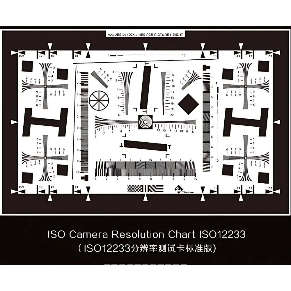 3nh 18% Neutral Gray Card (R27 Kodak Q13 / Q14 Calibration Reference Card) – 20 × 25 cm (8 × 10 in) Reflectance Standard for Photographic, Imaging & Color Management Systems