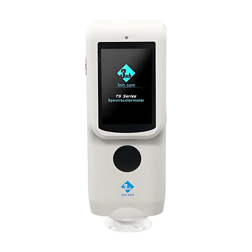 3nh TS7020 Portable Spectrophotometric Color Difference Meter for Textile Dyeing & Printing