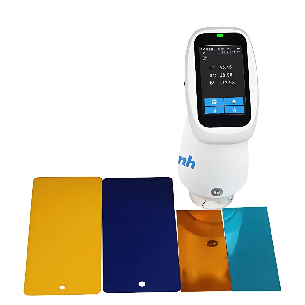 3nh PS2080 Handheld High-Precision Spectrophotometric Colorimeter
