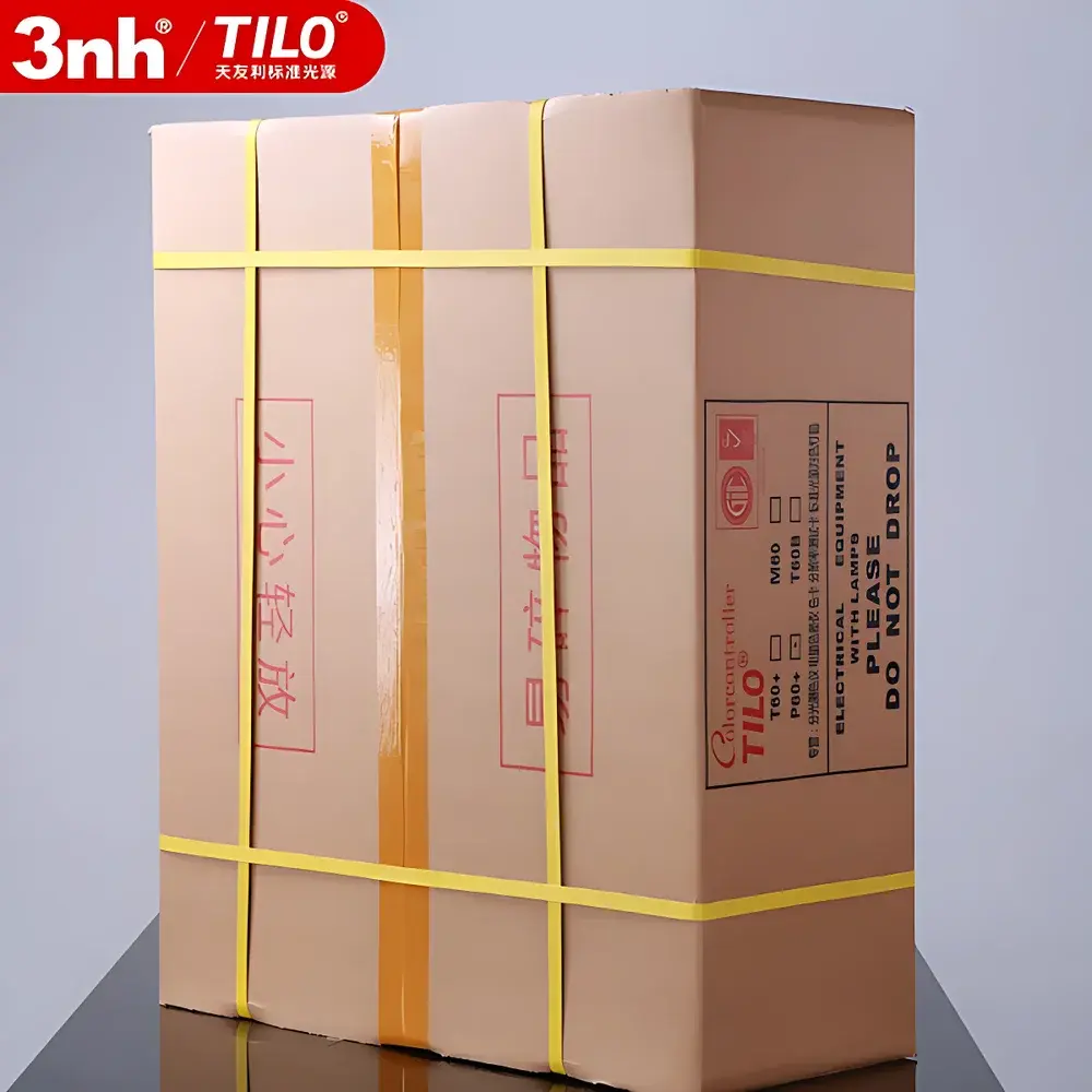 TILO T60+S Standard Light Source Color Matching Cabinet with 5/6 Illuminants and Steel Enclosure