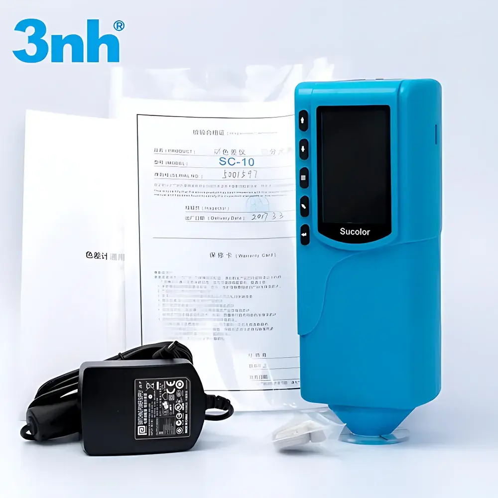 3nh SC-10 Portable Precision Color Difference Meter