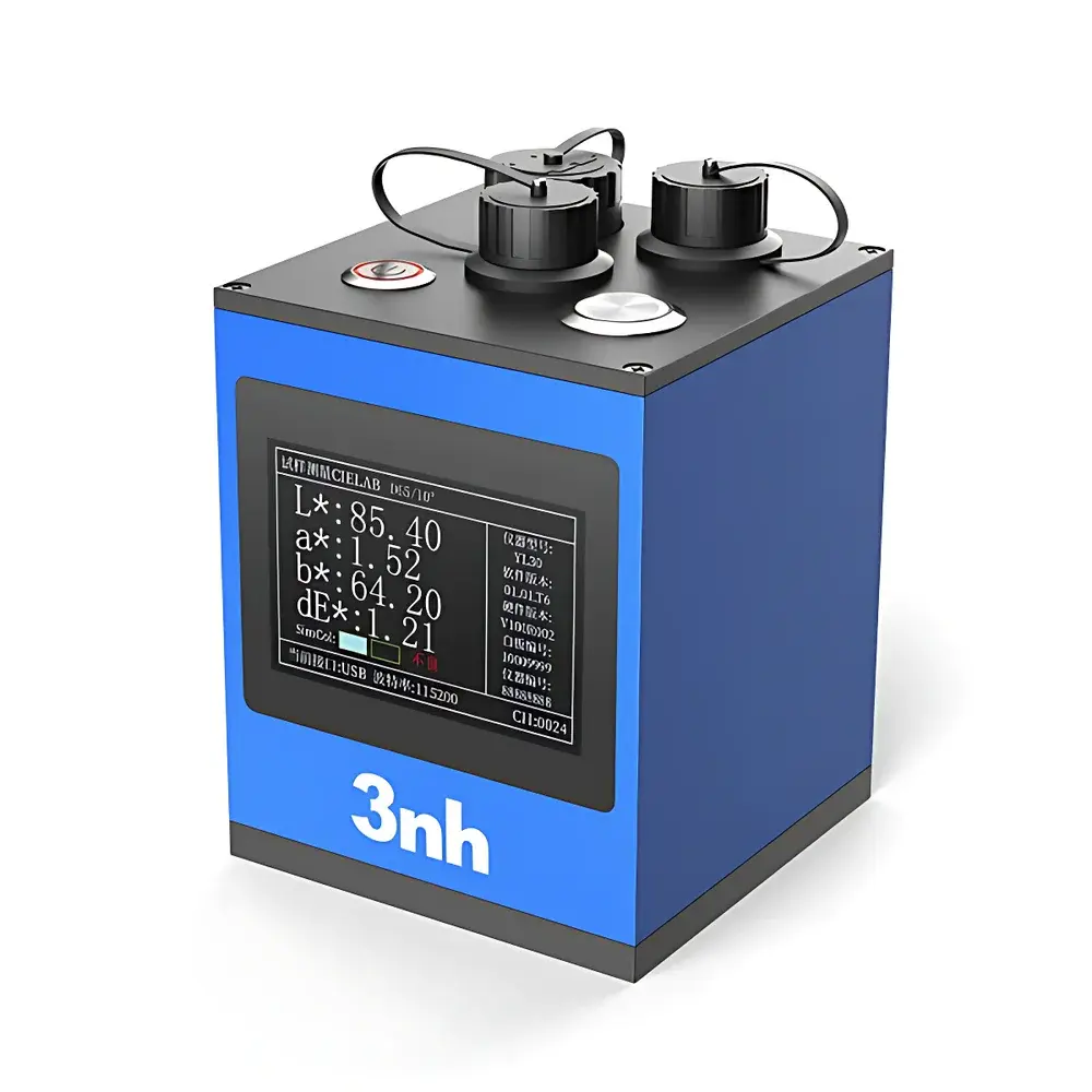 3nh YL3160 Non-Contact Spectrophotometric Colorimeter