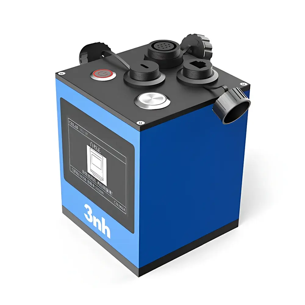3nh YL3160 Non-Contact Spectrophotometric Colorimeter