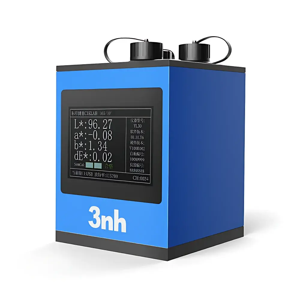 3nh YL3160 Non-Contact Spectrophotometric Colorimeter