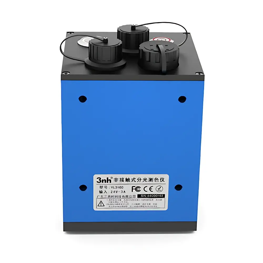 3nh YL3160 Non-Contact Spectrophotometric Colorimeter