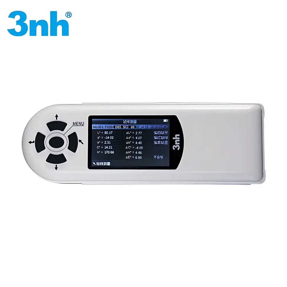 3nh NR200 Portable Spectrophotometric Color Difference Meter