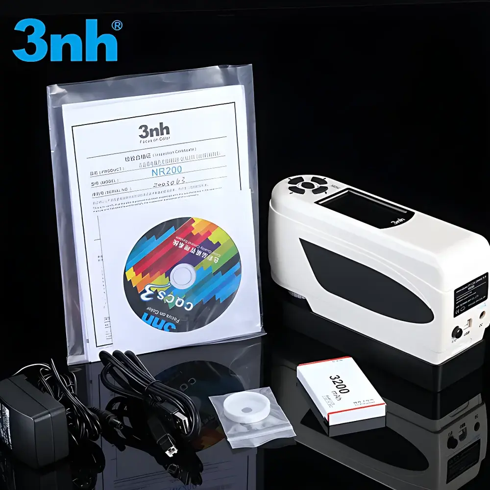 3nh NR200 Portable Spectrophotometric Color Difference Meter