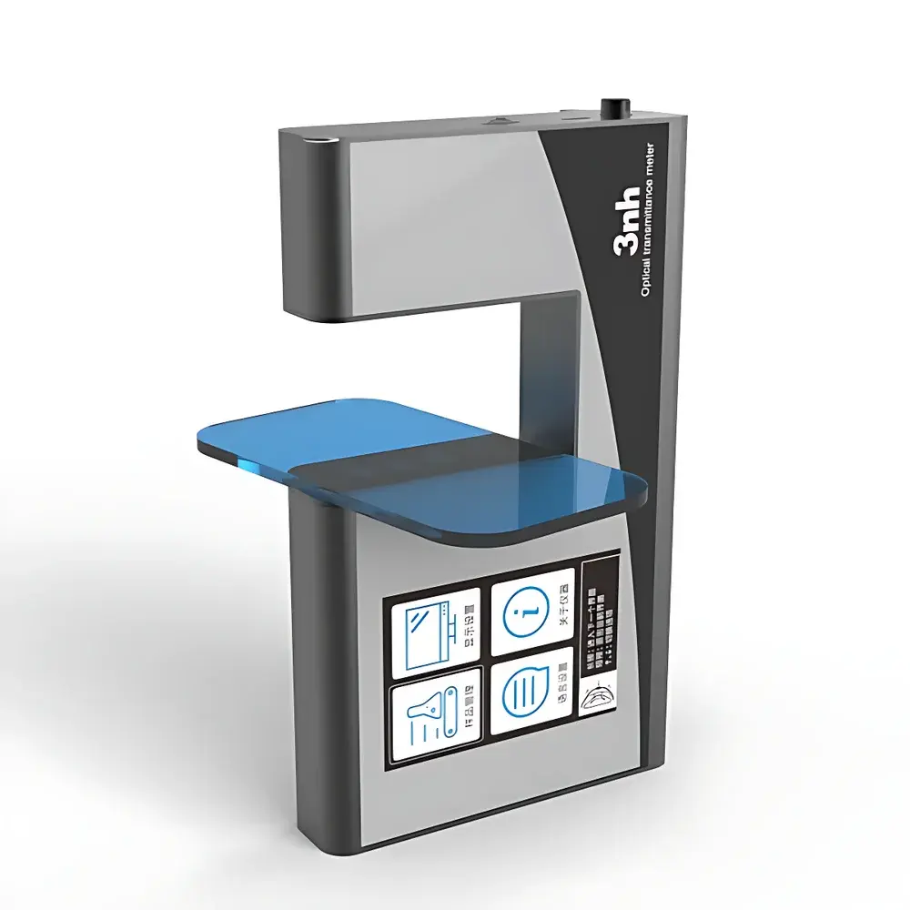 3nh YT1020 Multi-Source Optical Transmittance and Solar Heat Gain Coefficient Analyzer