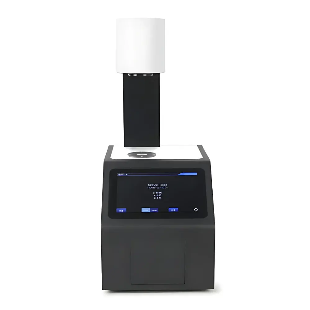 3nh YH1600 Vertical Color & Haze Meter