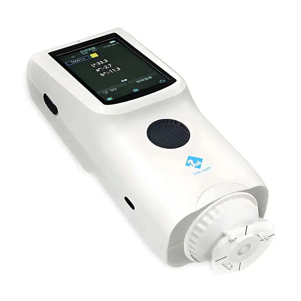3nh TS7010 Portable Spectrophotometric Colorimeter for Plastics and Coatings