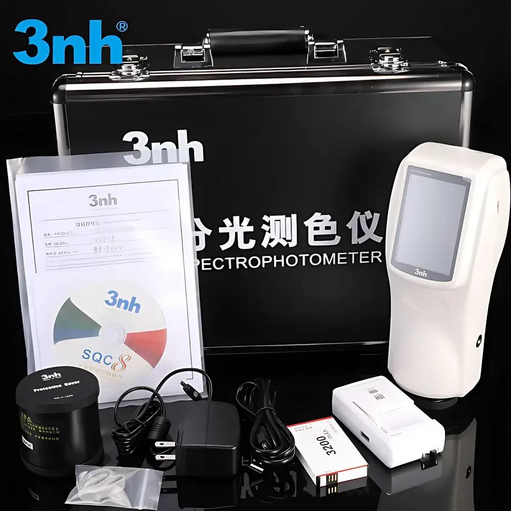 3nh NS808 Traffic Sign Spectrophotometric Colorimeter