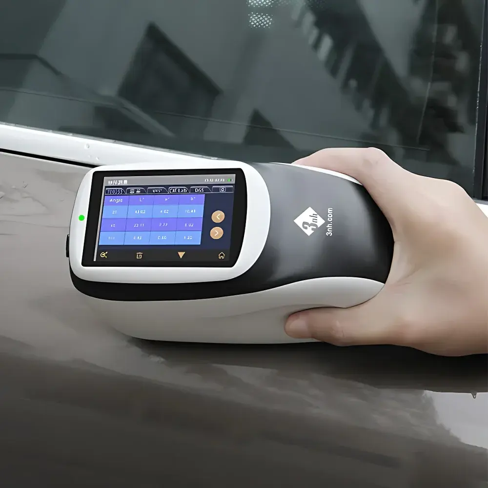 3nh MS3003 Multi-Angle Spectrophotometric Colorimeter for Automotive Paint
