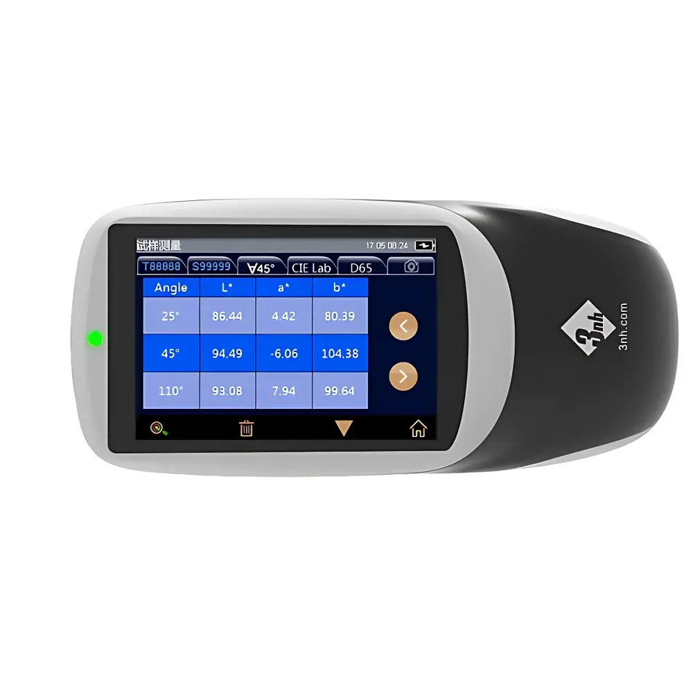 3nh MS3003 Multi-Angle Spectrophotometric Colorimeter for Automotive Paint