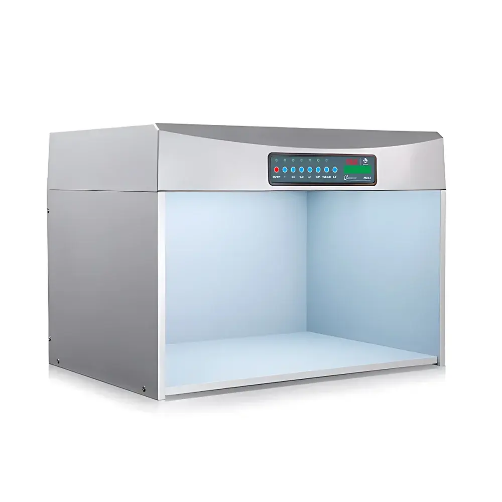 TILO P60+ Standard Light Source Color Assessment Cabinet
