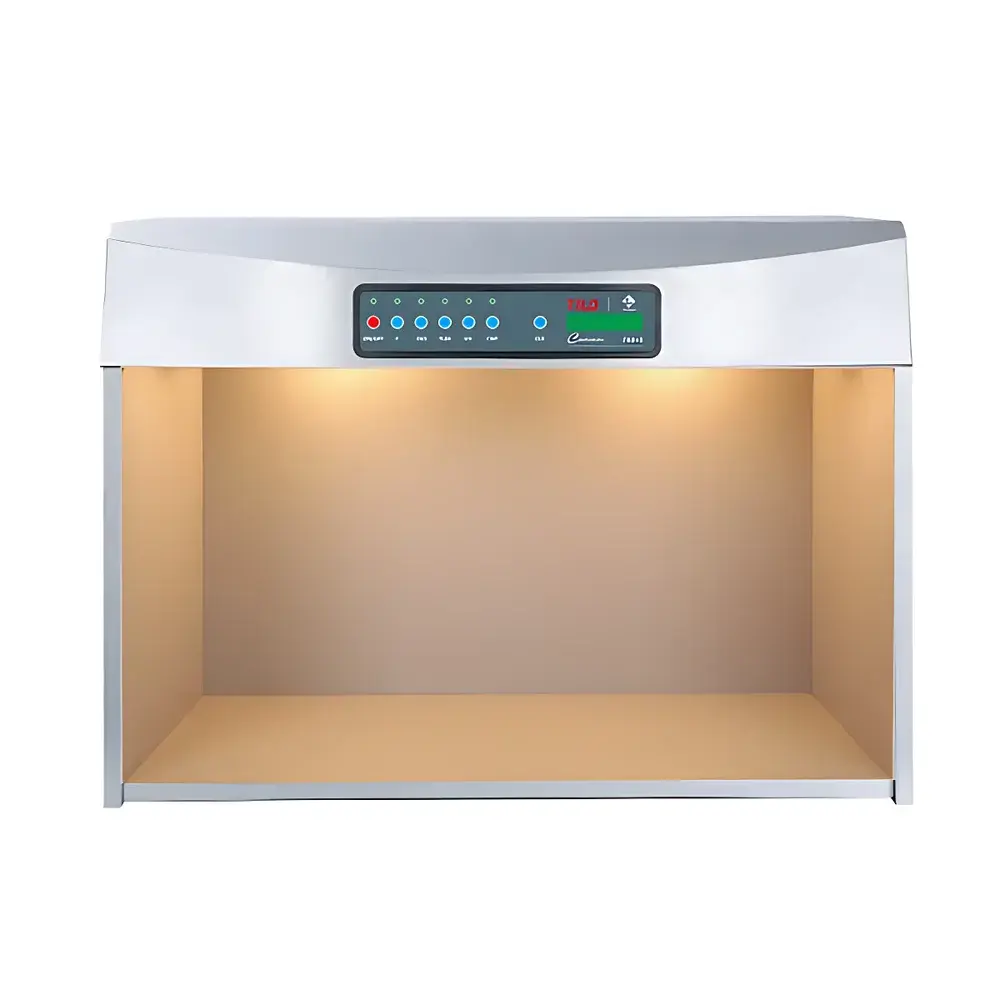 TILO P60+ Standard Light Source Color Assessment Cabinet