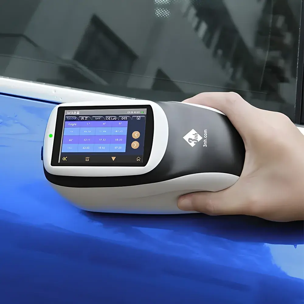 3nh MS3000 Tri-Angle Spectrophotometric Colorimeter