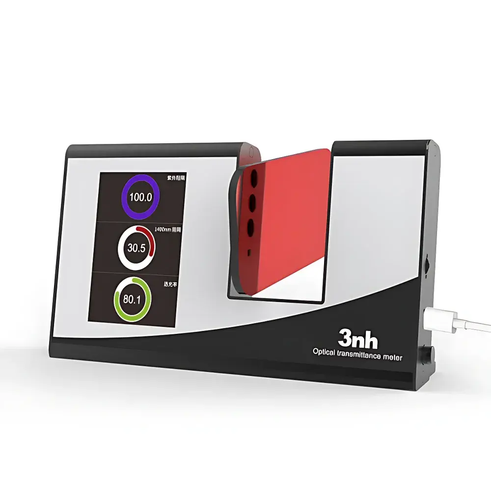 3nh YT1010 Multi-Source Optical Transmittance Meter