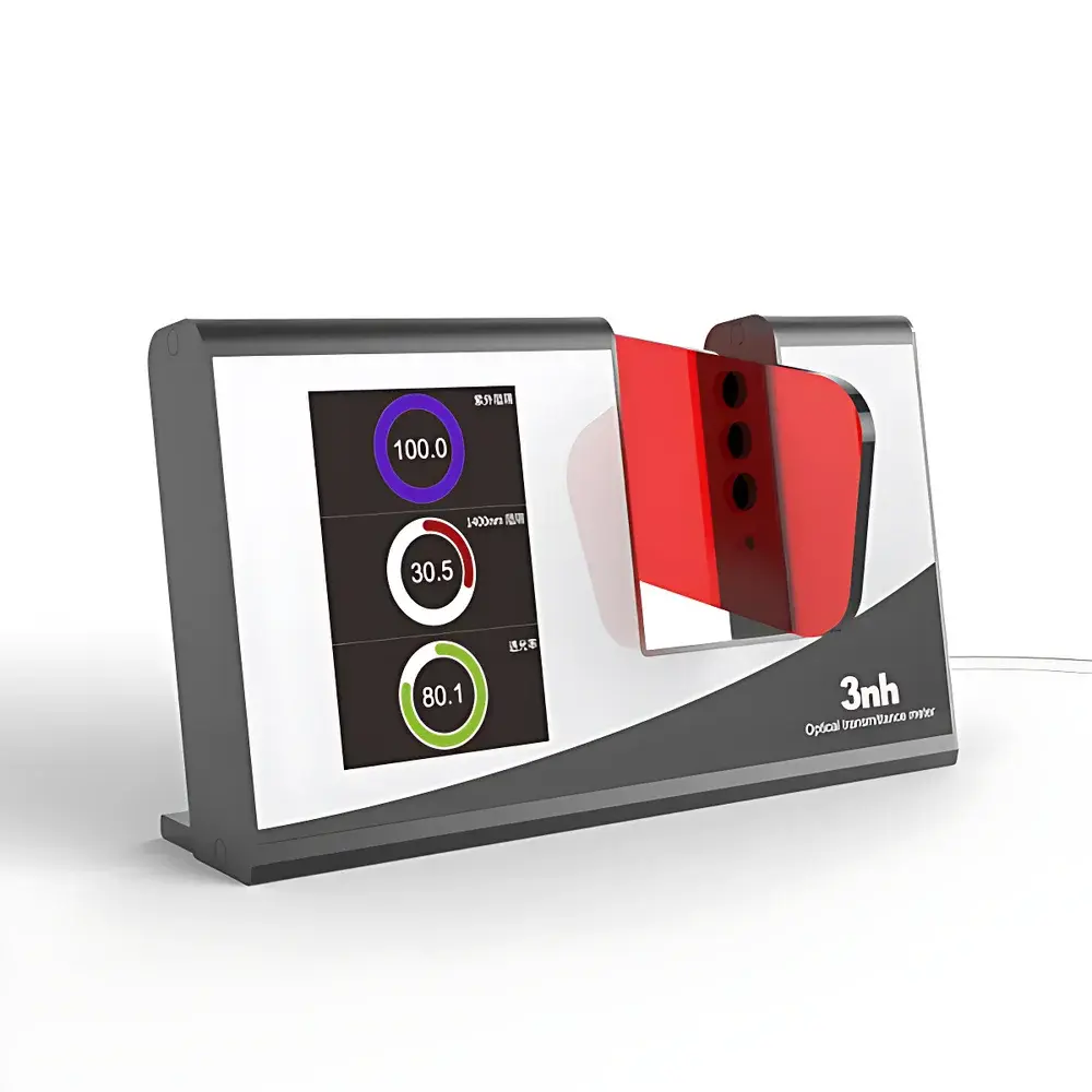 3nh YT1010 Multi-Source Optical Transmittance Meter