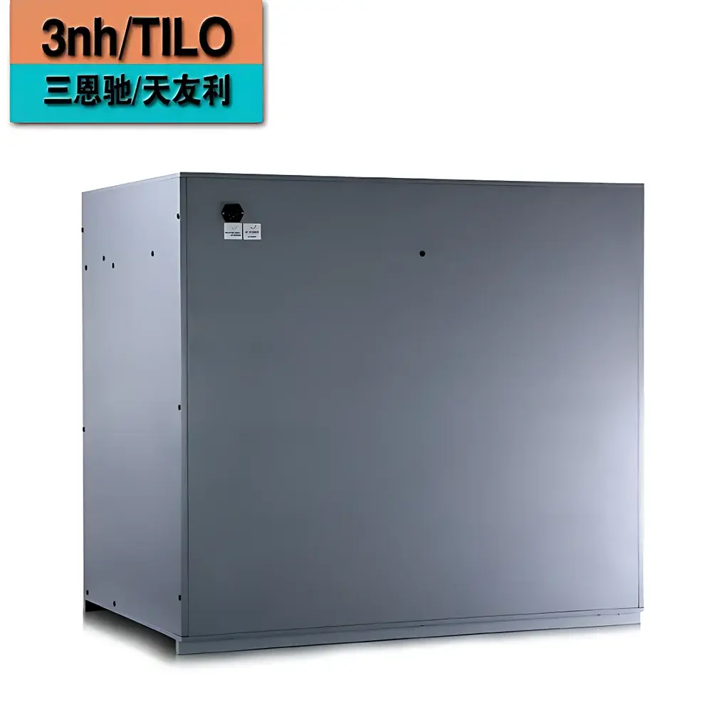 TILO VC(3) Desktop Standard Light Source Color Matching Cabinet with Integrated Imaging Support