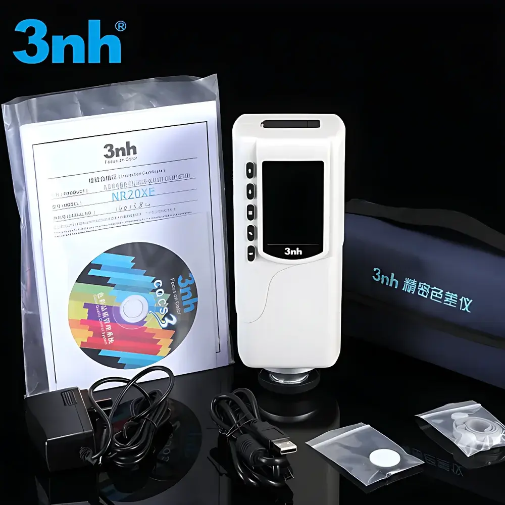 3nh NR20XE 20mm Aperture Precision Color Difference Meter