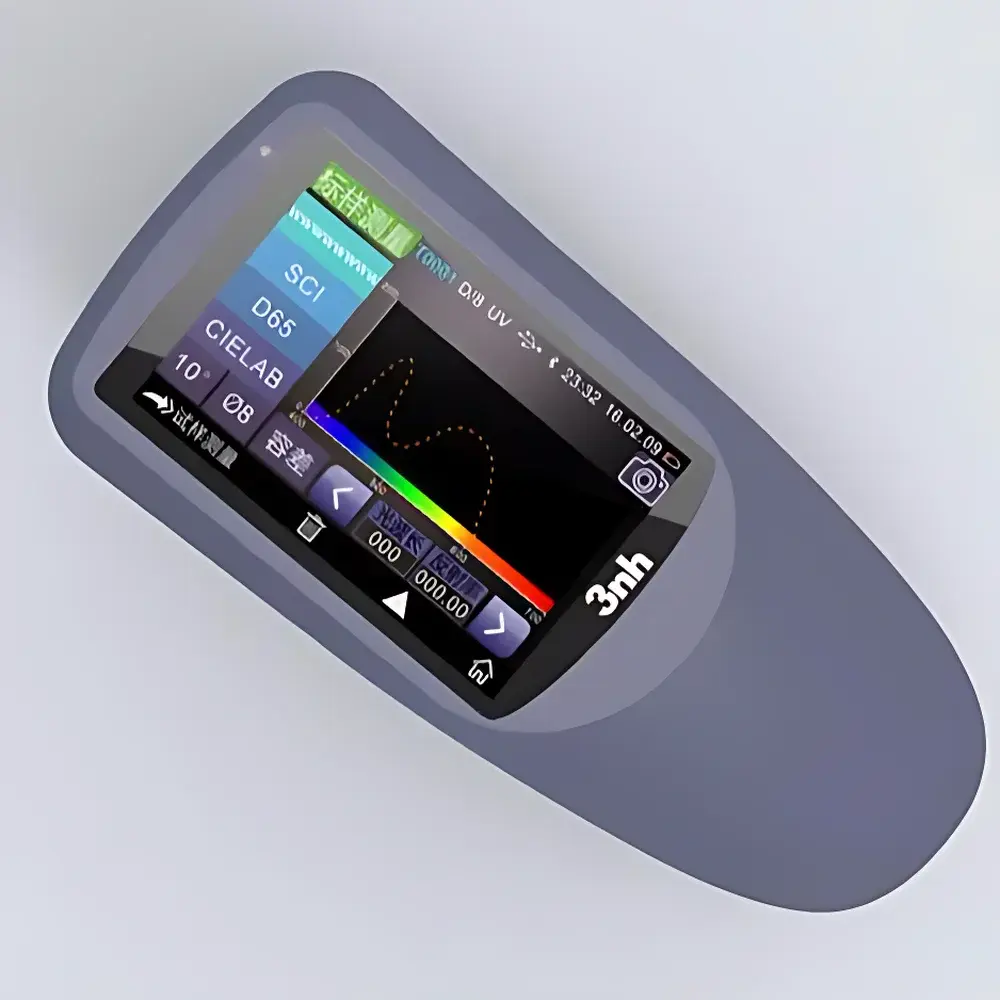3nh YS3080 Portable Spectrophotometric Colorimeter